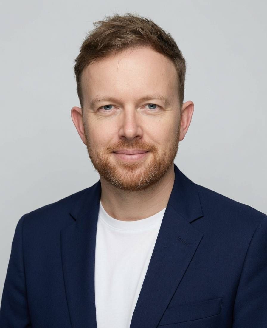 Jim Ferguson, technical SEO specialist, Melbourne